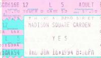 Ticket Stubs